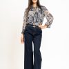 Camicia con stringhino