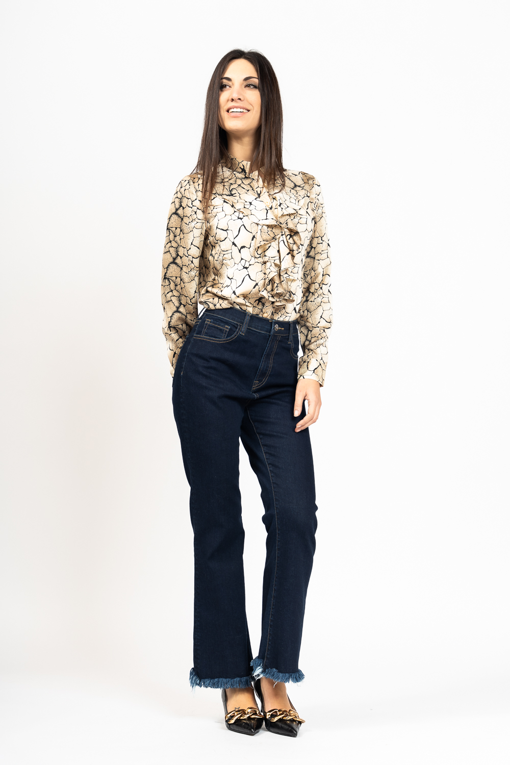 camicia nosecrets