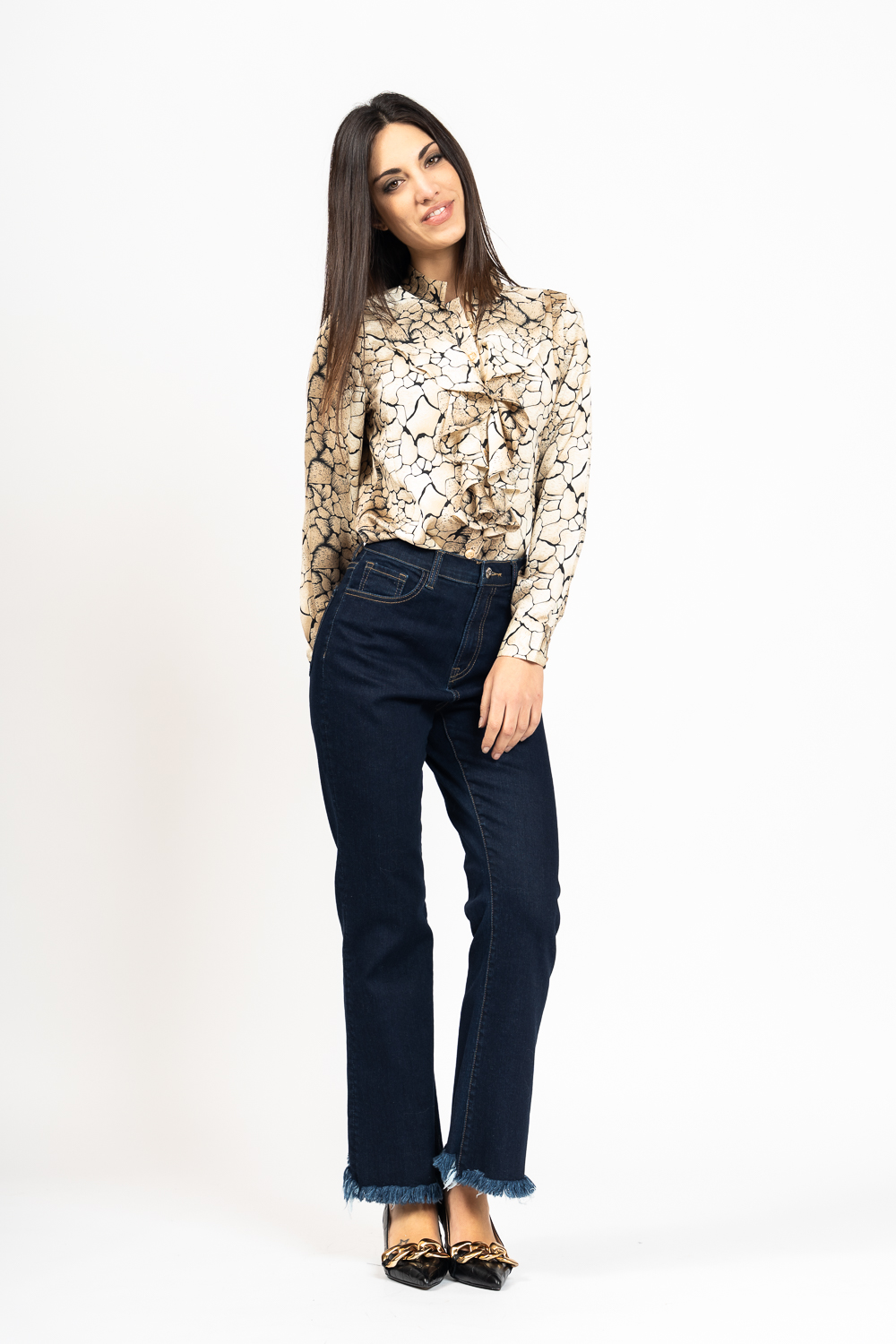camicia nosecrets