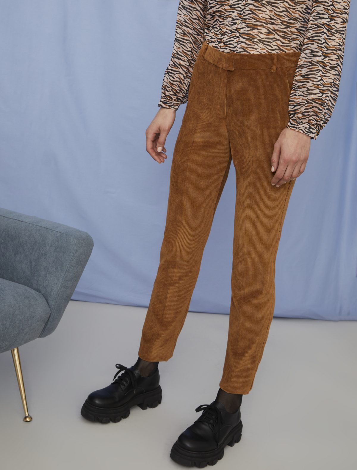 pantaloni iblues carpazi