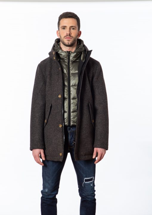 cappotto mixture