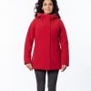 Parka mixture