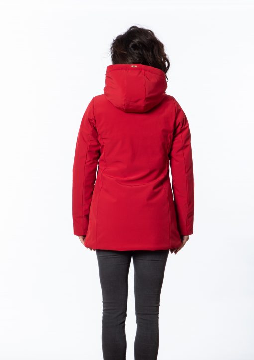 Parka mixture