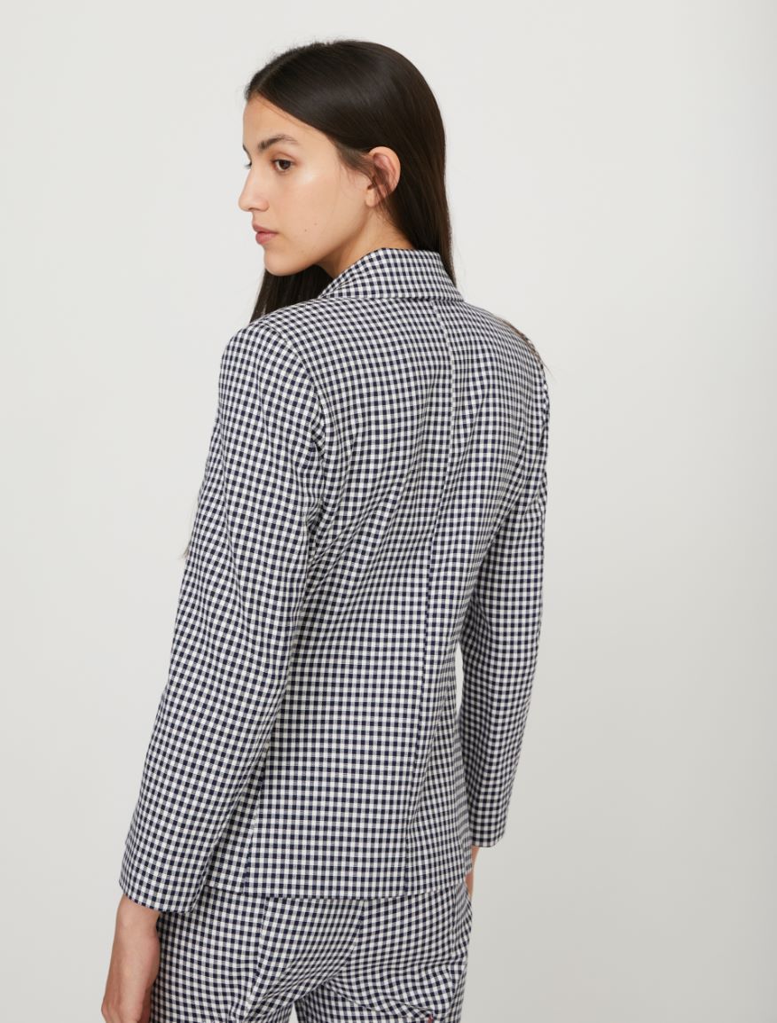 Blazer doppiopetto