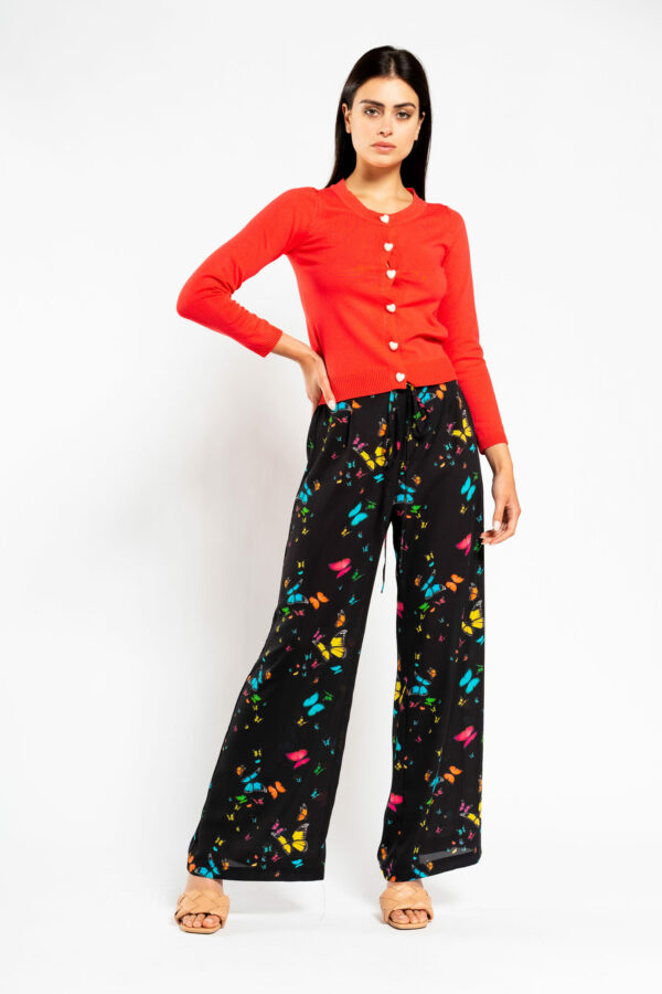 cardigan nosecrets