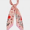 foulard Iblues