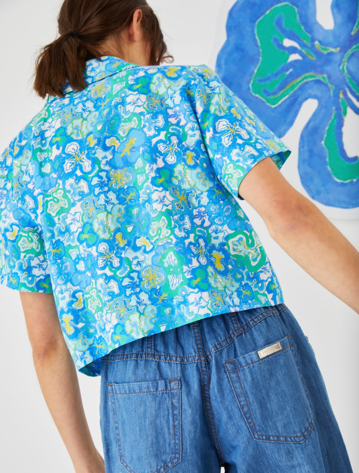 camicia Iblues