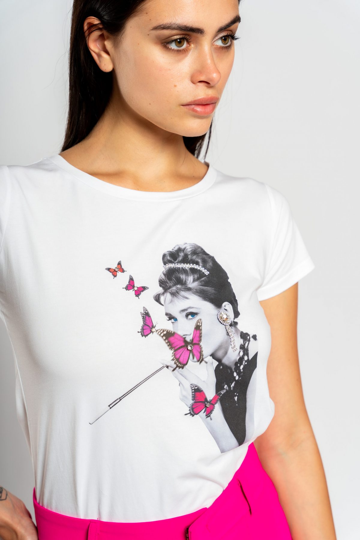 maglia farfalle nosecrets