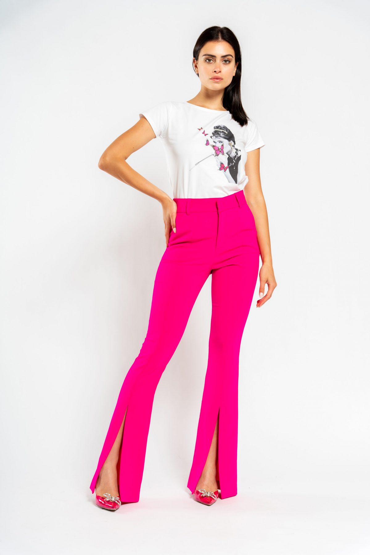 maglia nosecrets