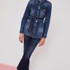 giacca jeans