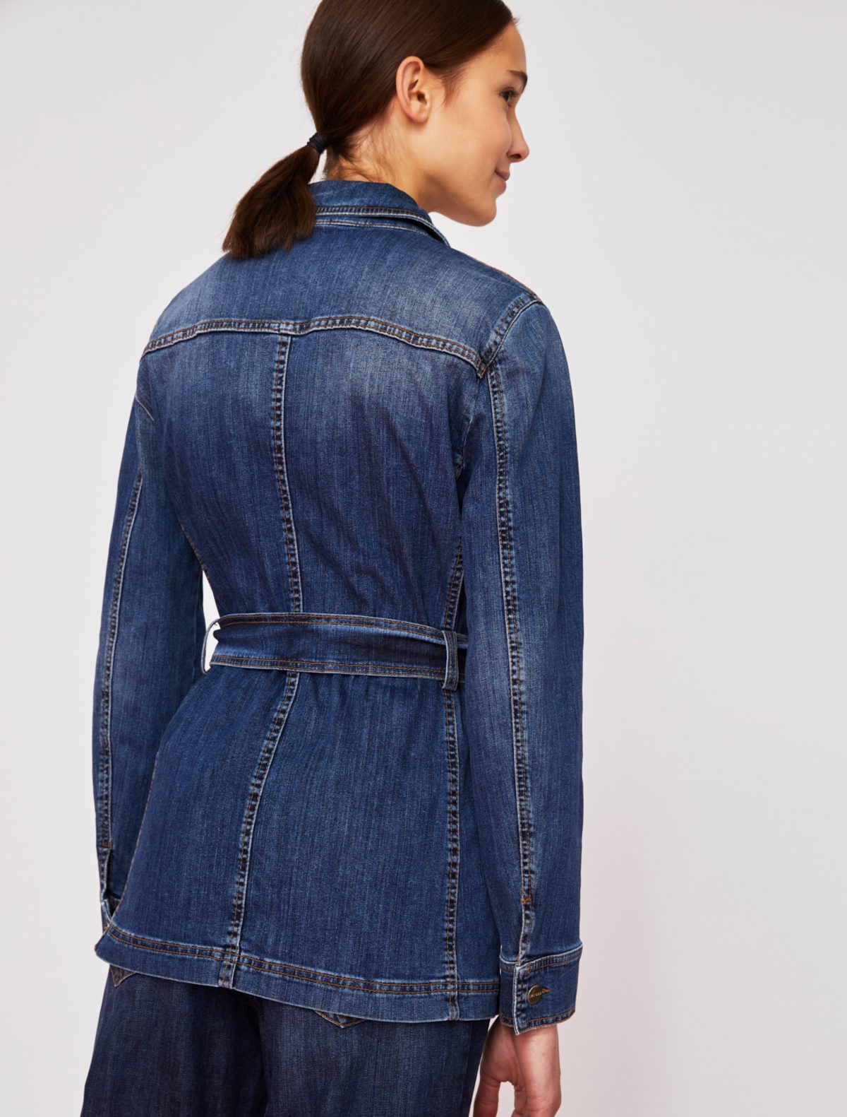 giacca jeans