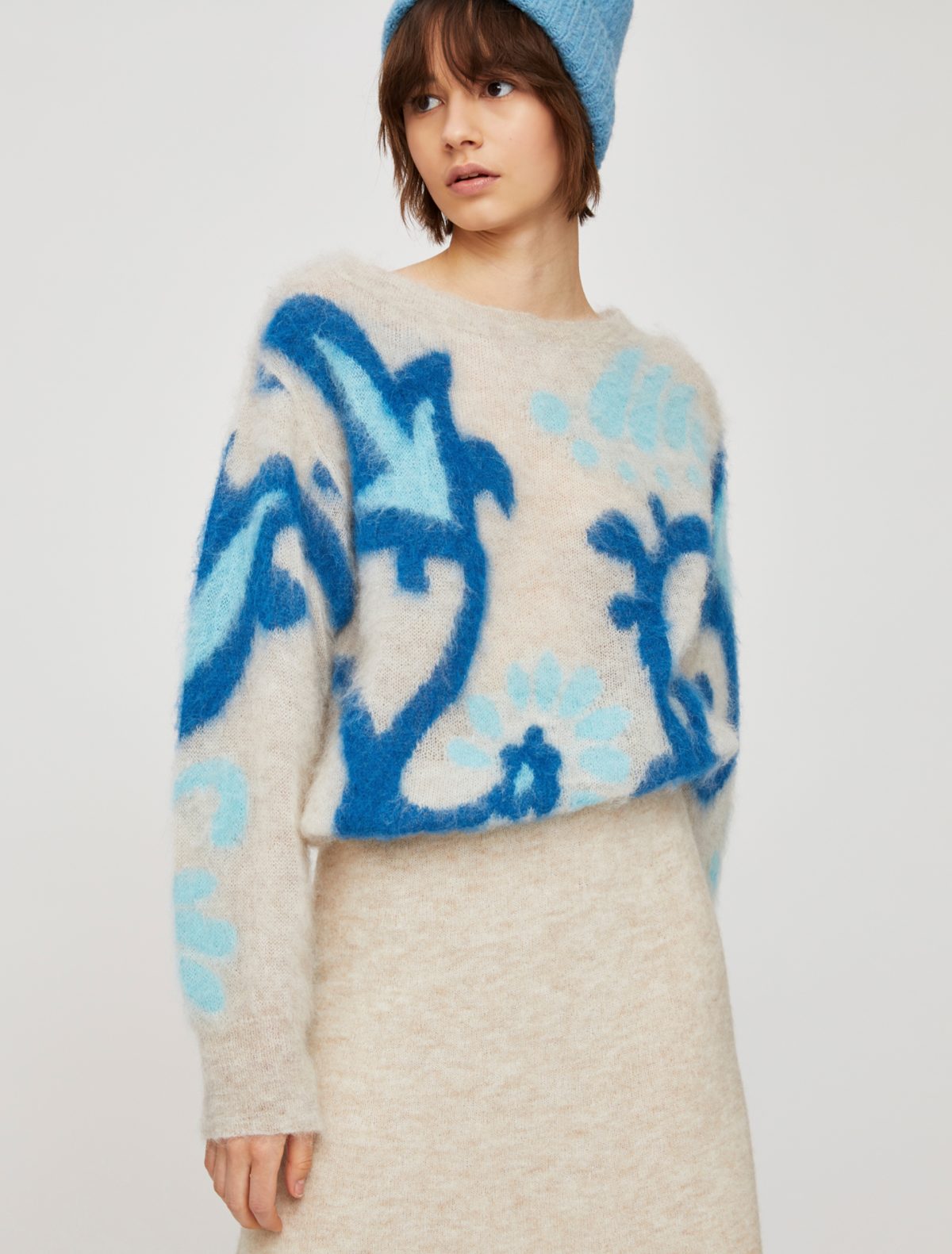MAGLIA DONNA-a-cedro