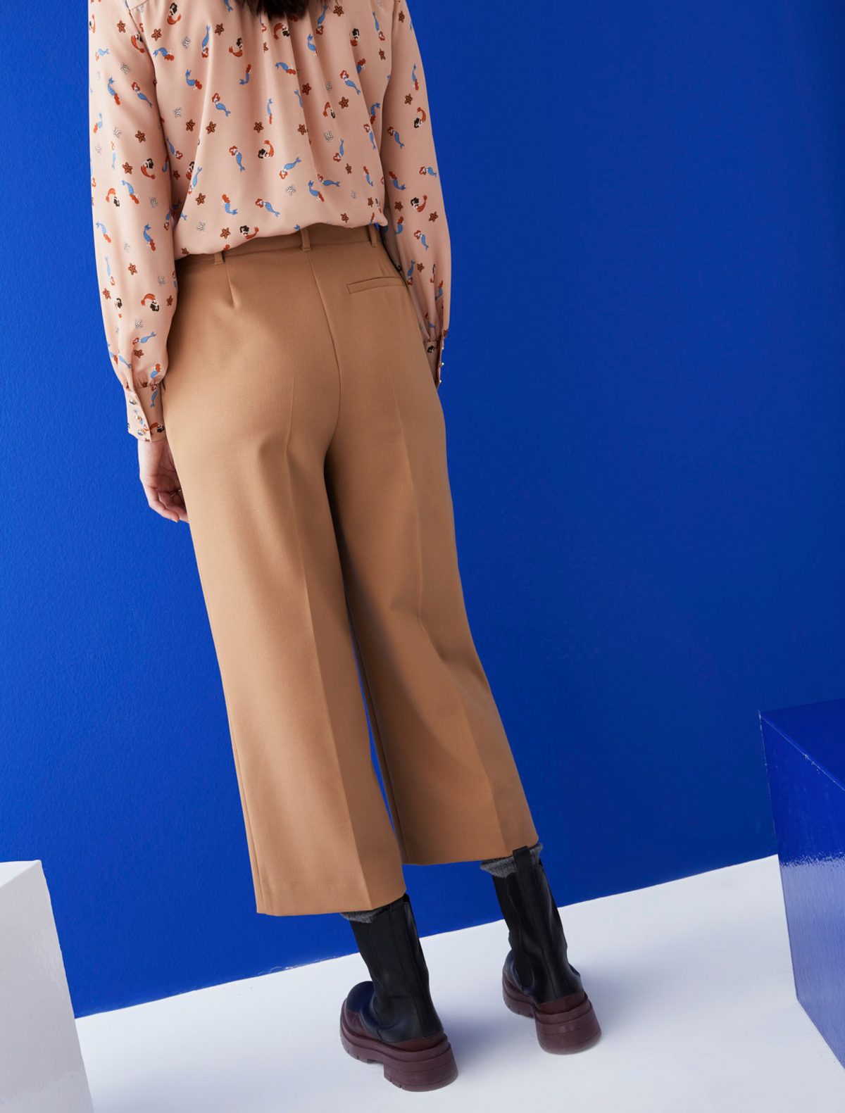 Pantaloni donna b-jancy