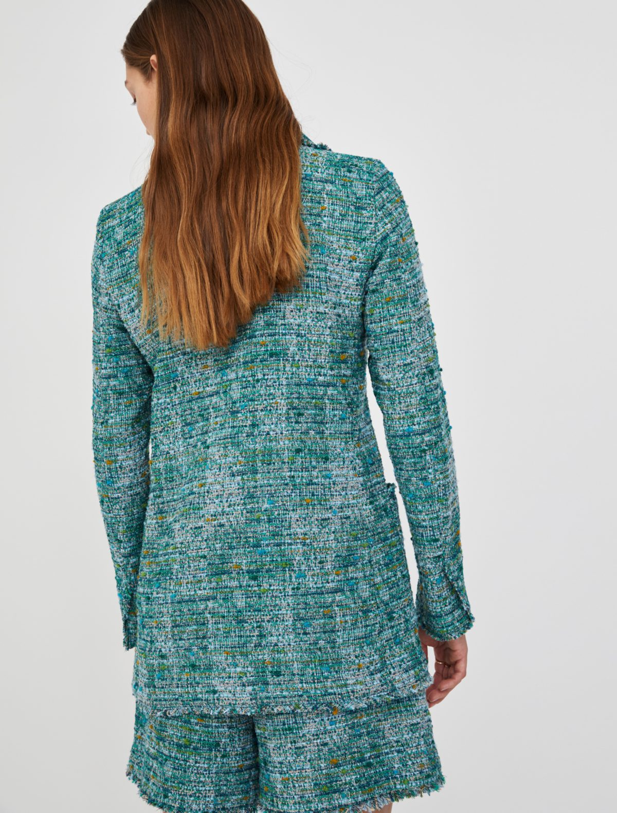 blazer doppiopetto
