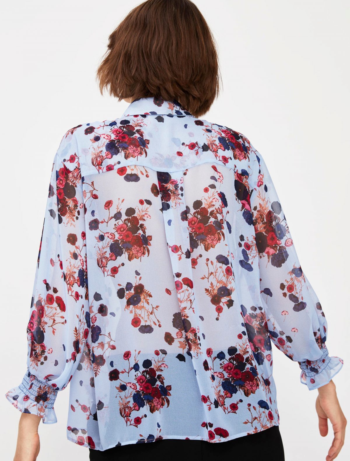 camicia donna