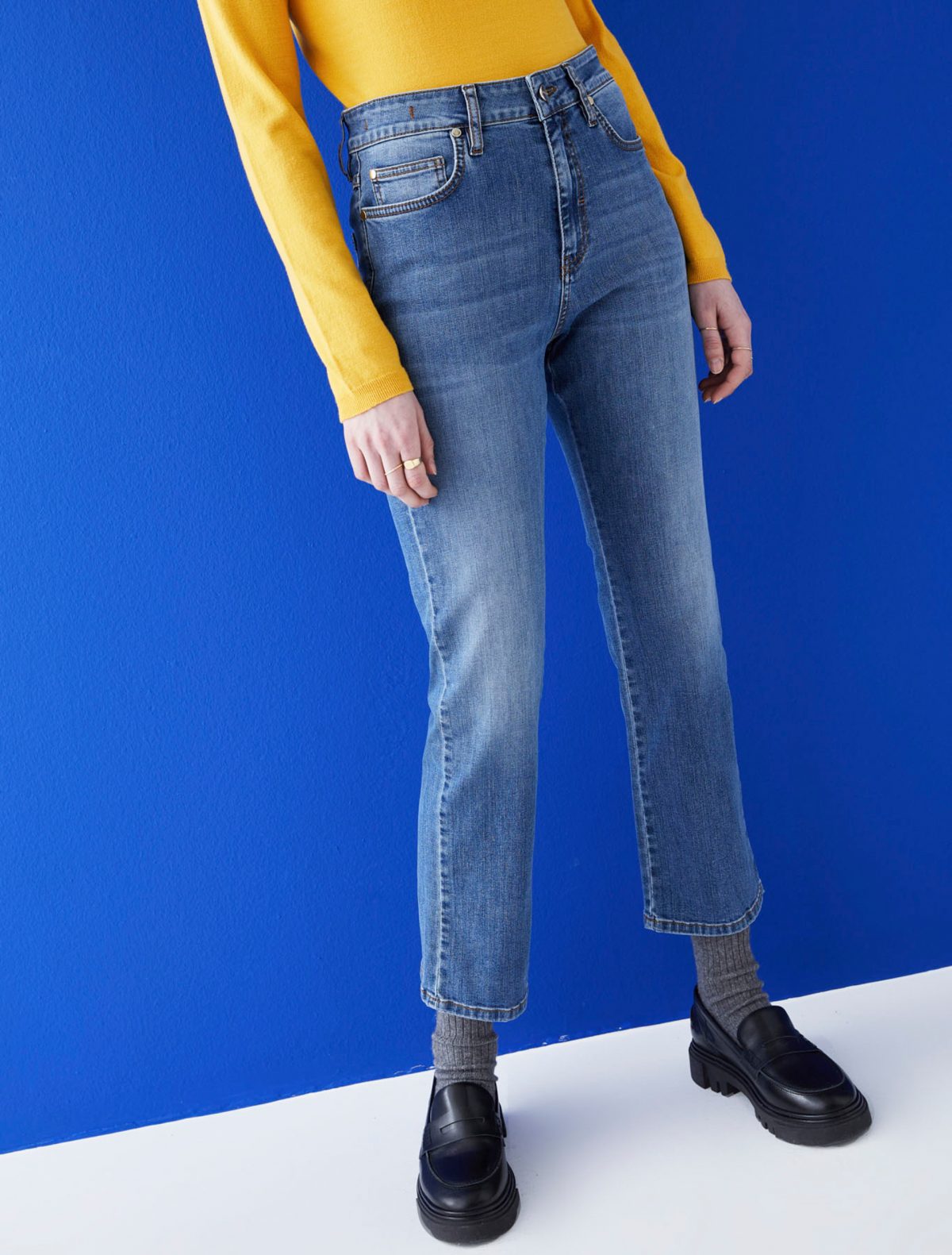 jeans- donna a-caronte