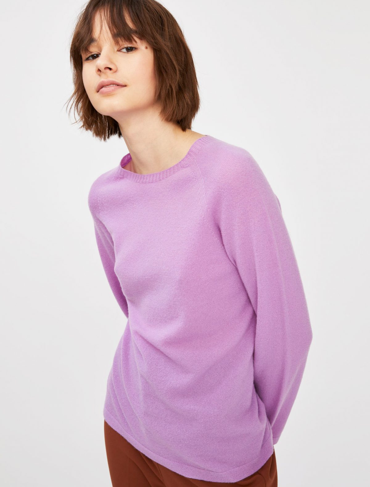 maglia misto cashmire-a-edile