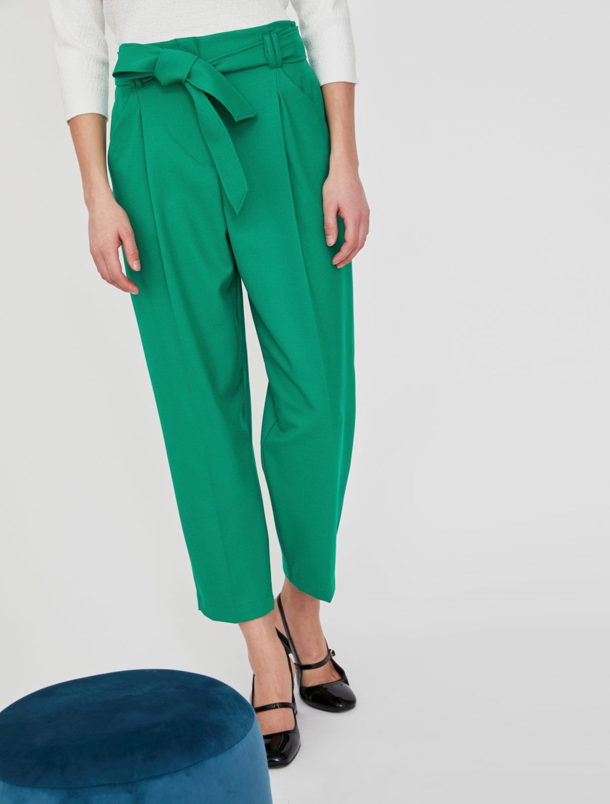 pantaloni donna-a-davide