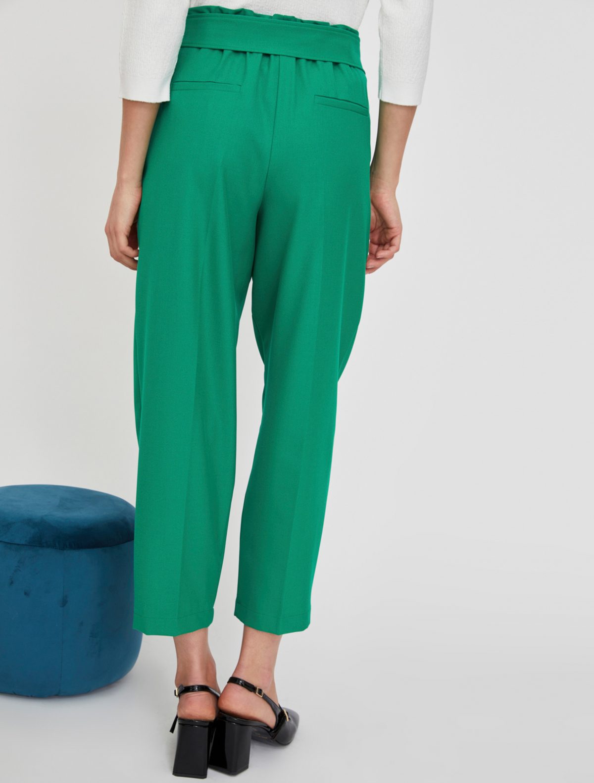 pantaloni donna-a-davide