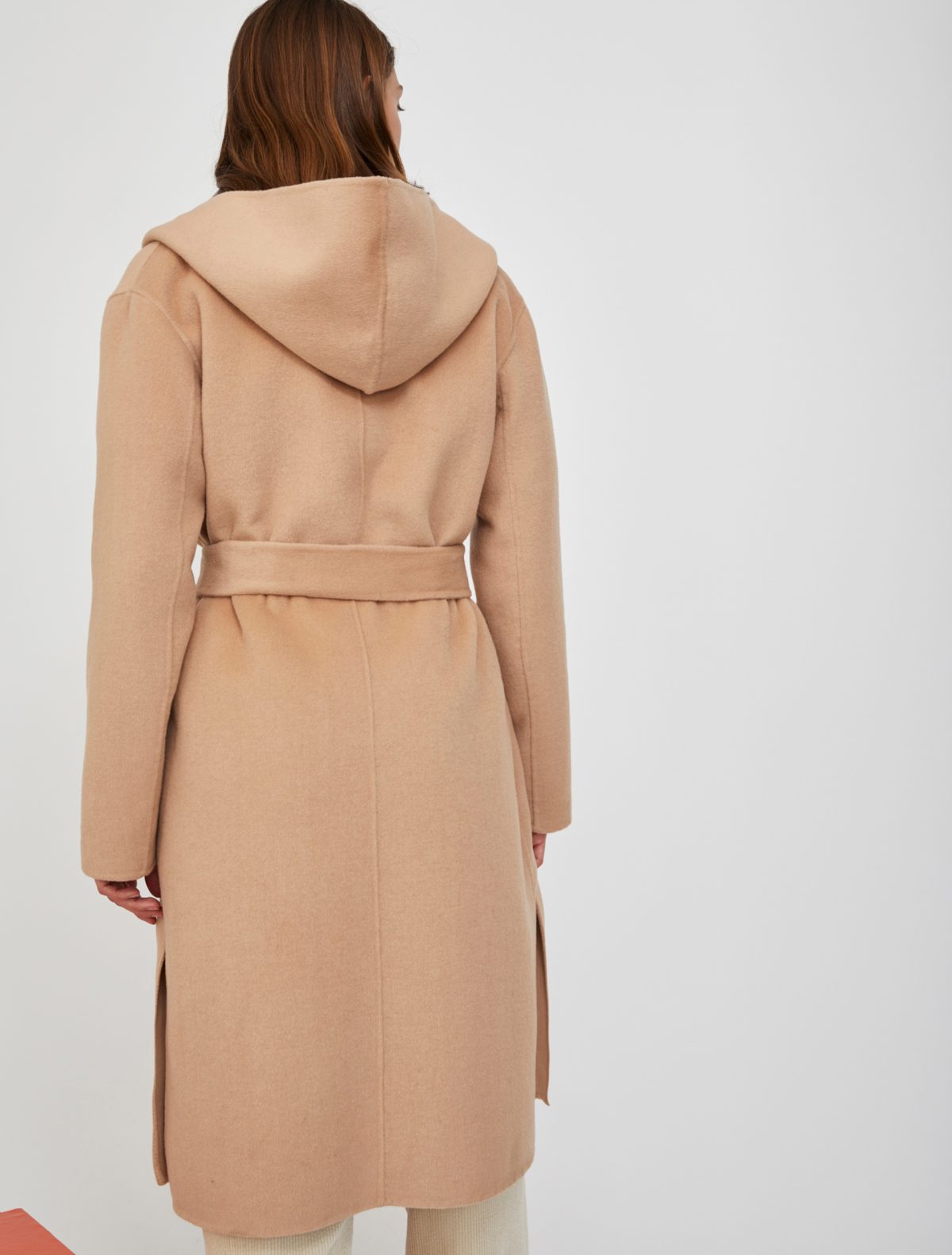 CAPPOTTO DONNA CAMMELLO