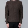 Maglia girocollo uomo