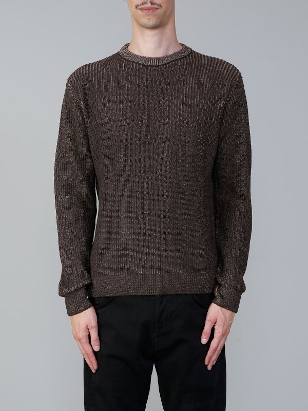 Maglia girocollo uomo