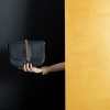 borsa a spalla Nera