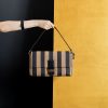 borsa a spalla taupe
