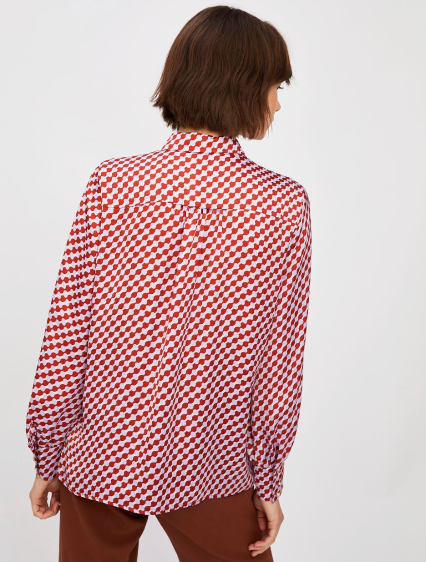 camicia donna morbida