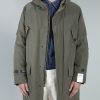 cappotto uomo con cappuccio