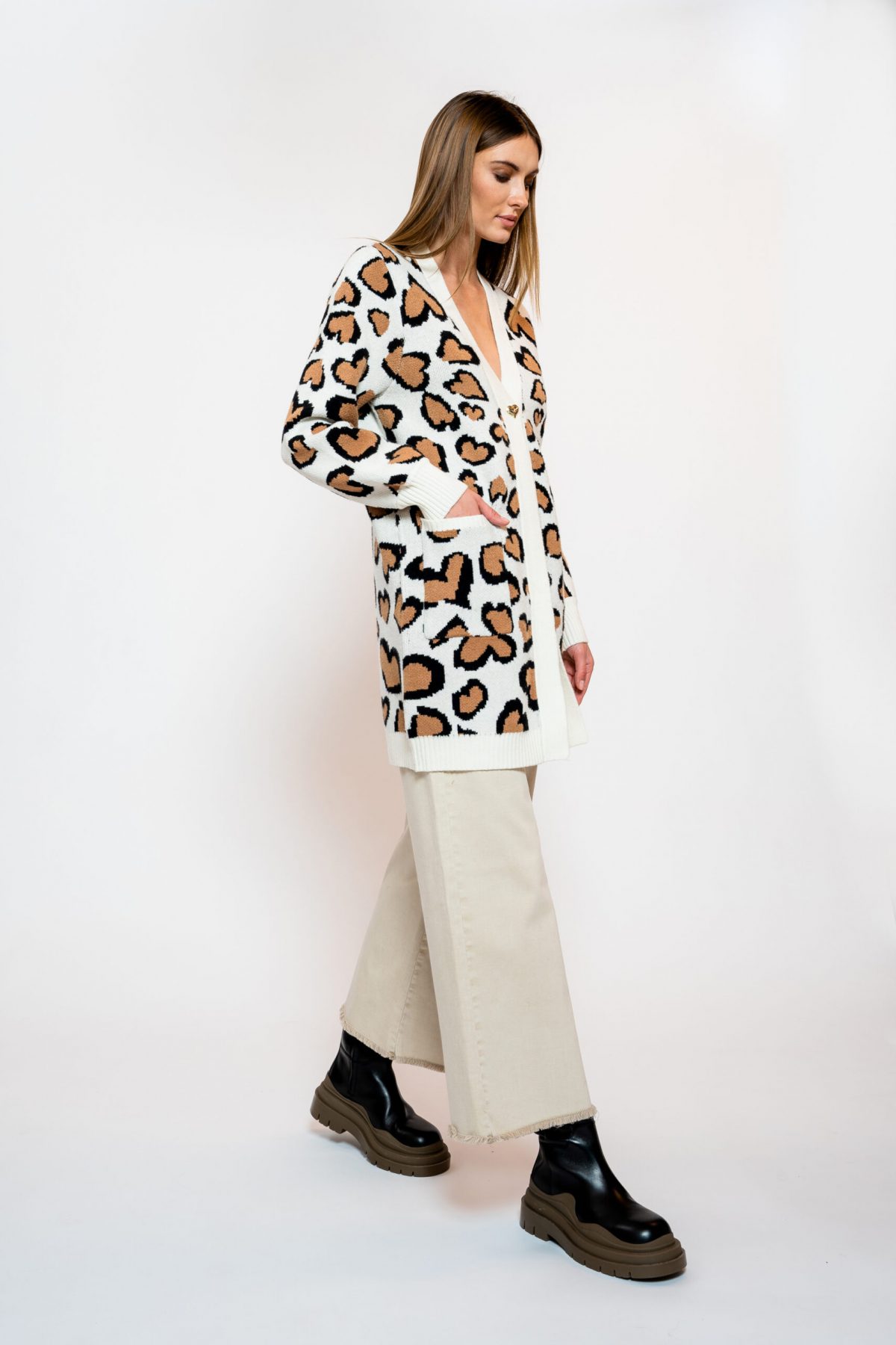 cardigan donna