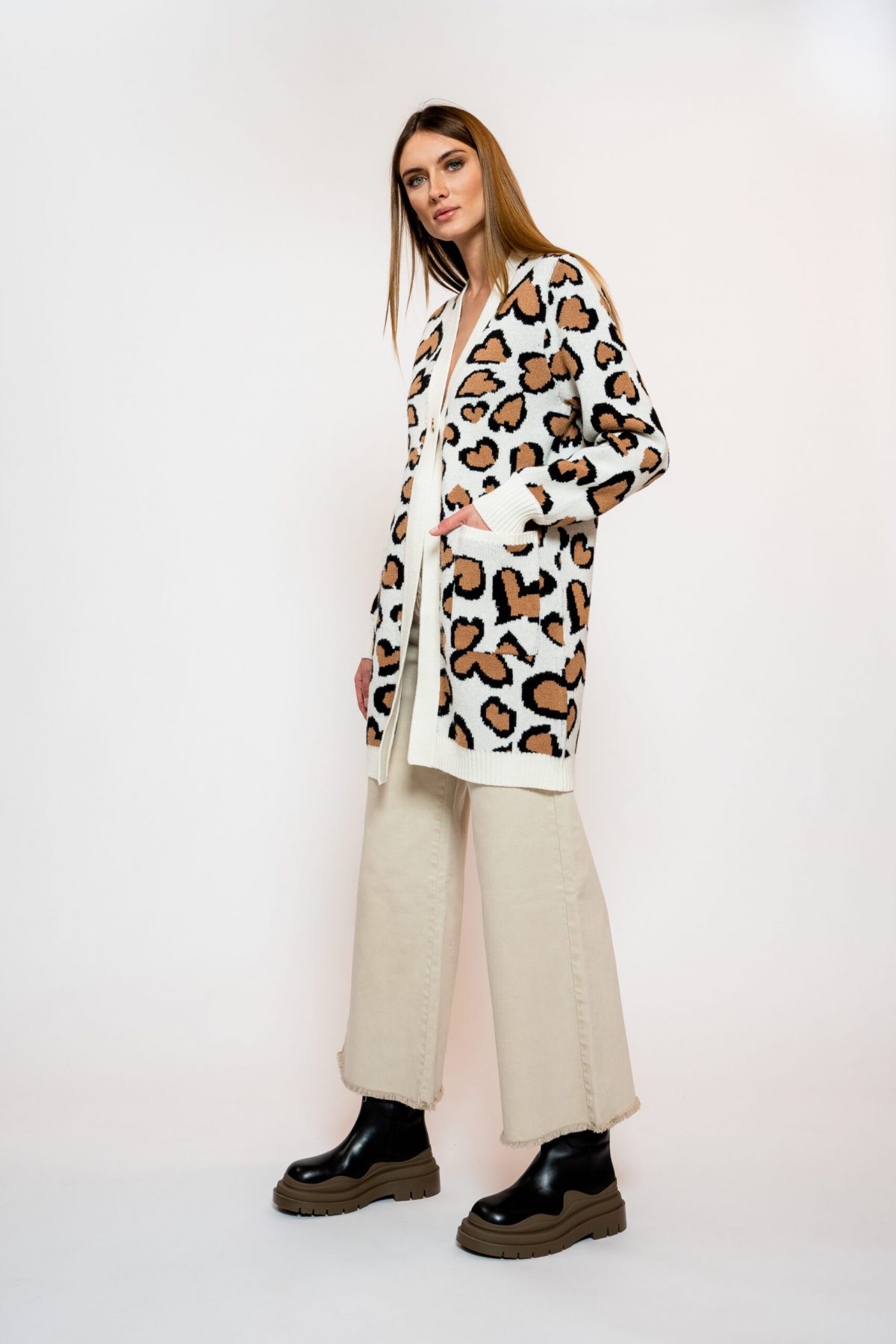 cardigan donna