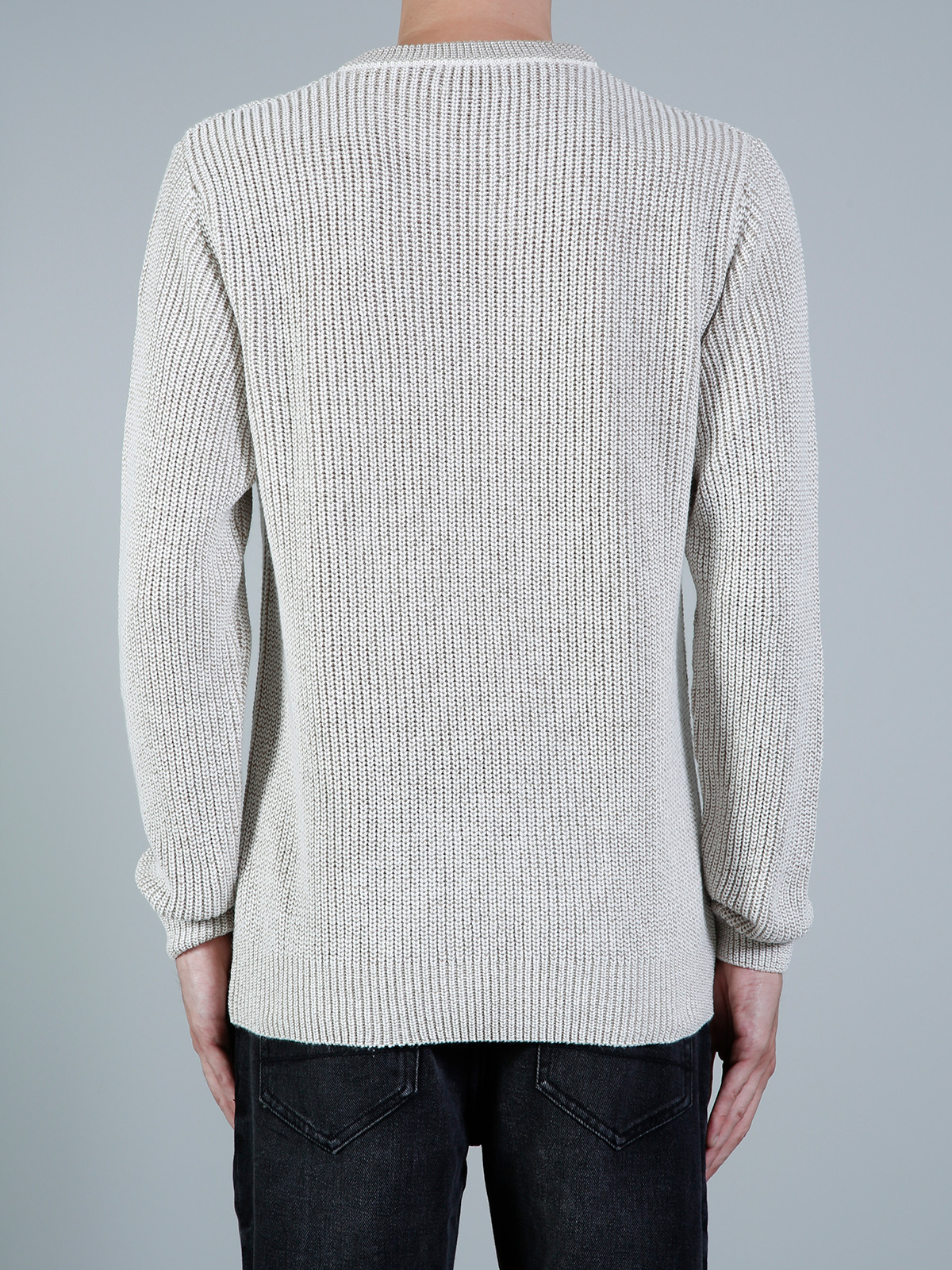Maglia girocollo uomo