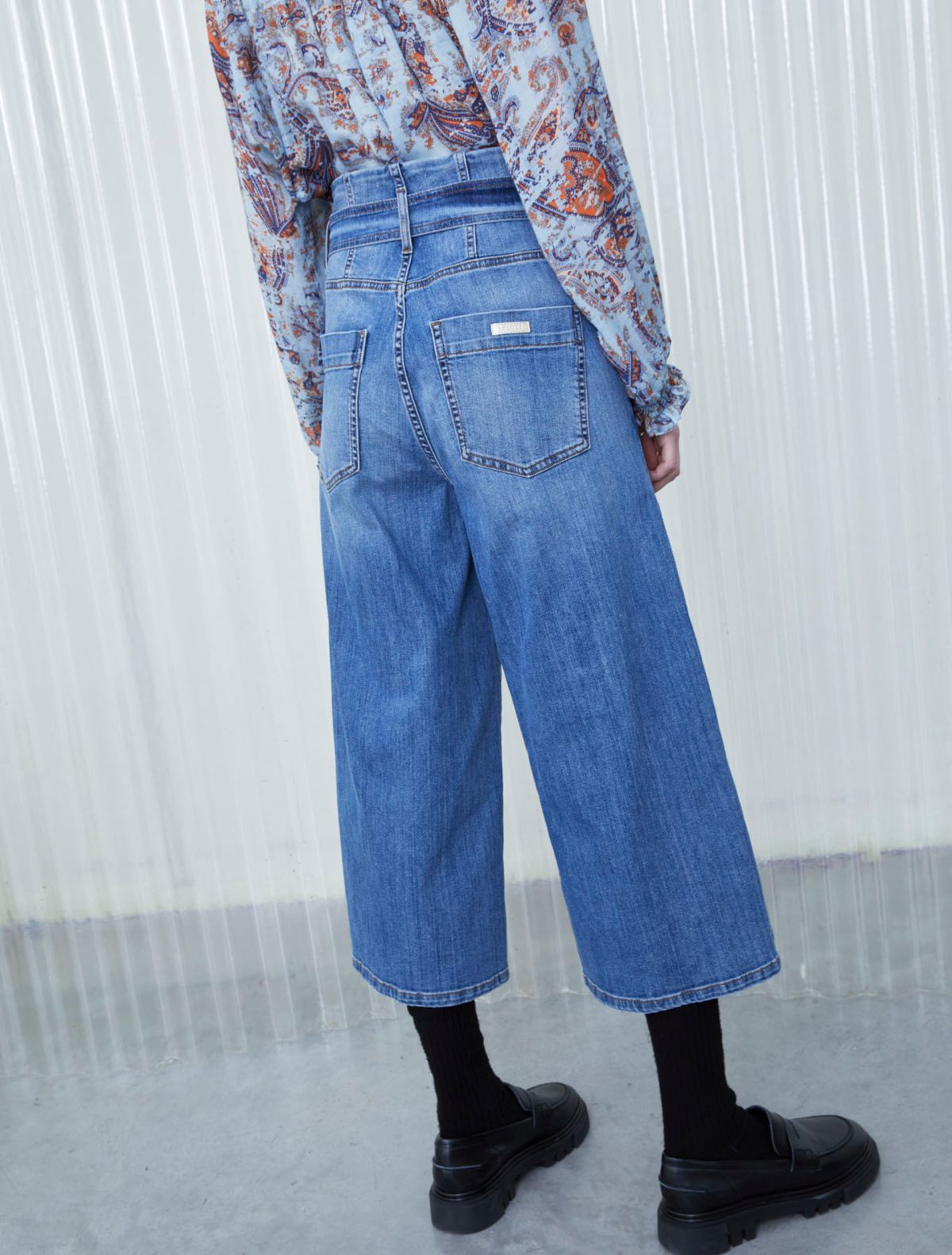 jeans denim donna