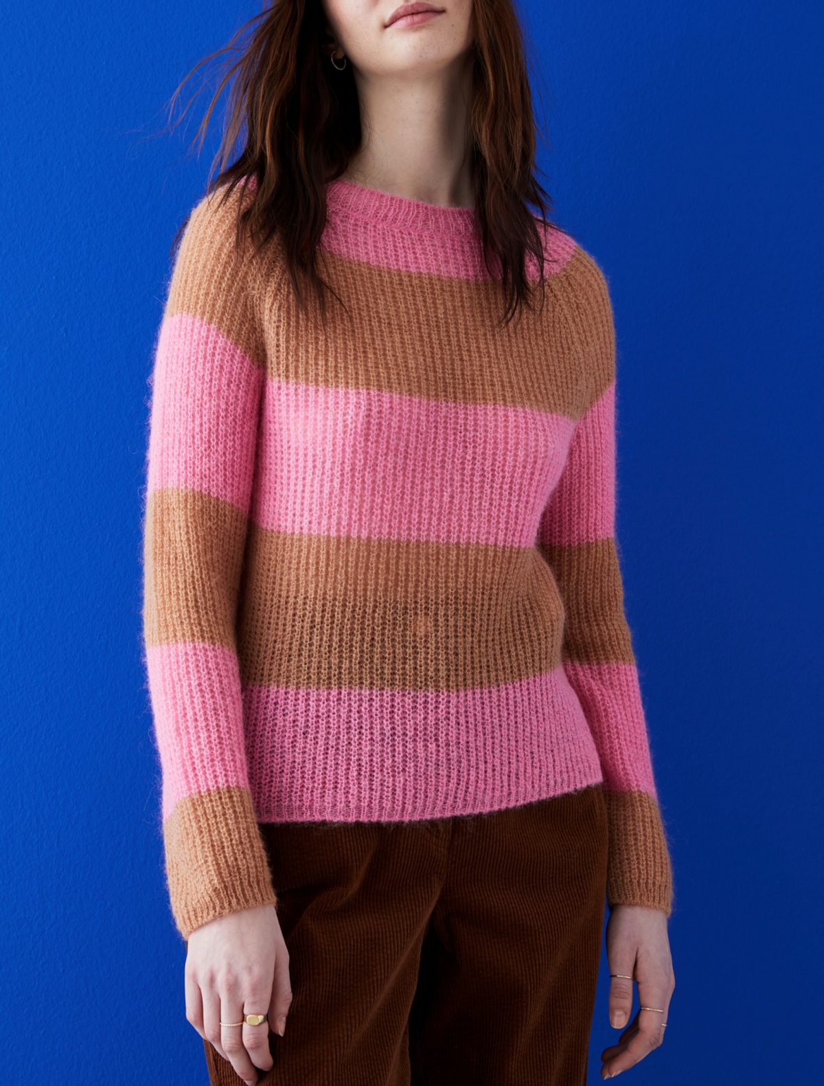 maglia donna morbida
