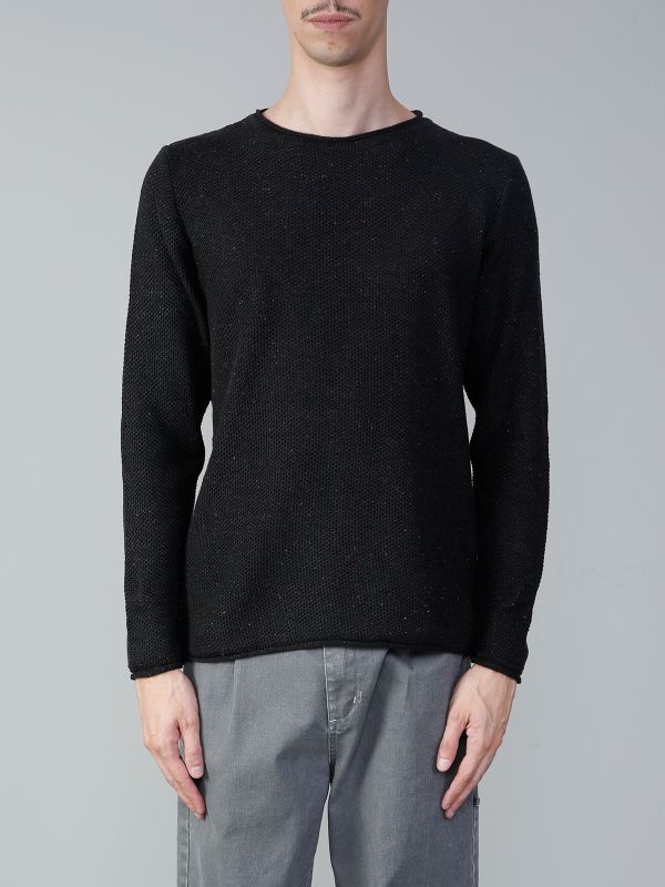 maglia uomo nido d'ape