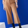pantaloni donna wide leg