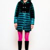 piumino lungo donna