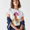 T-shirt morbida