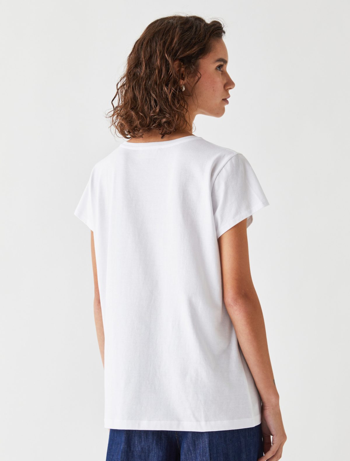 T-shirt morbida