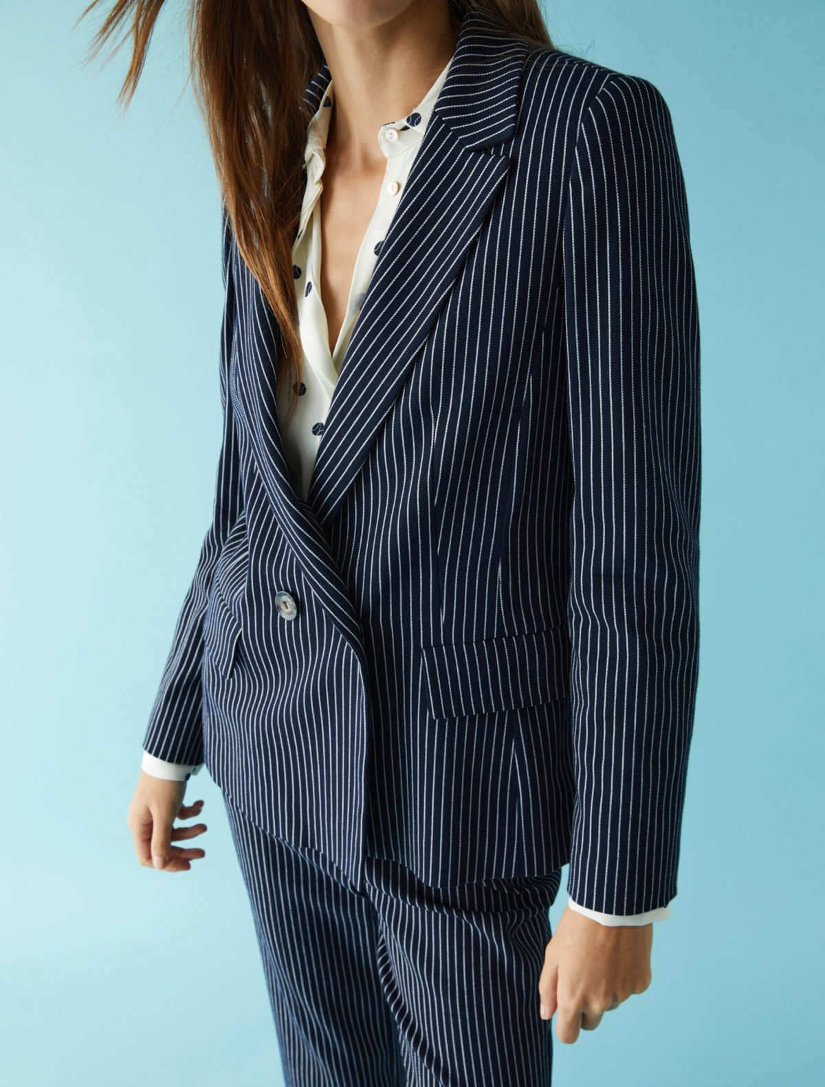 blazer doppiopetto