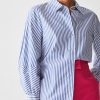 camicia donna cotone