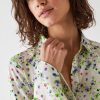 camicia donna stampata