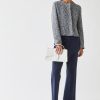giacca donna boxy