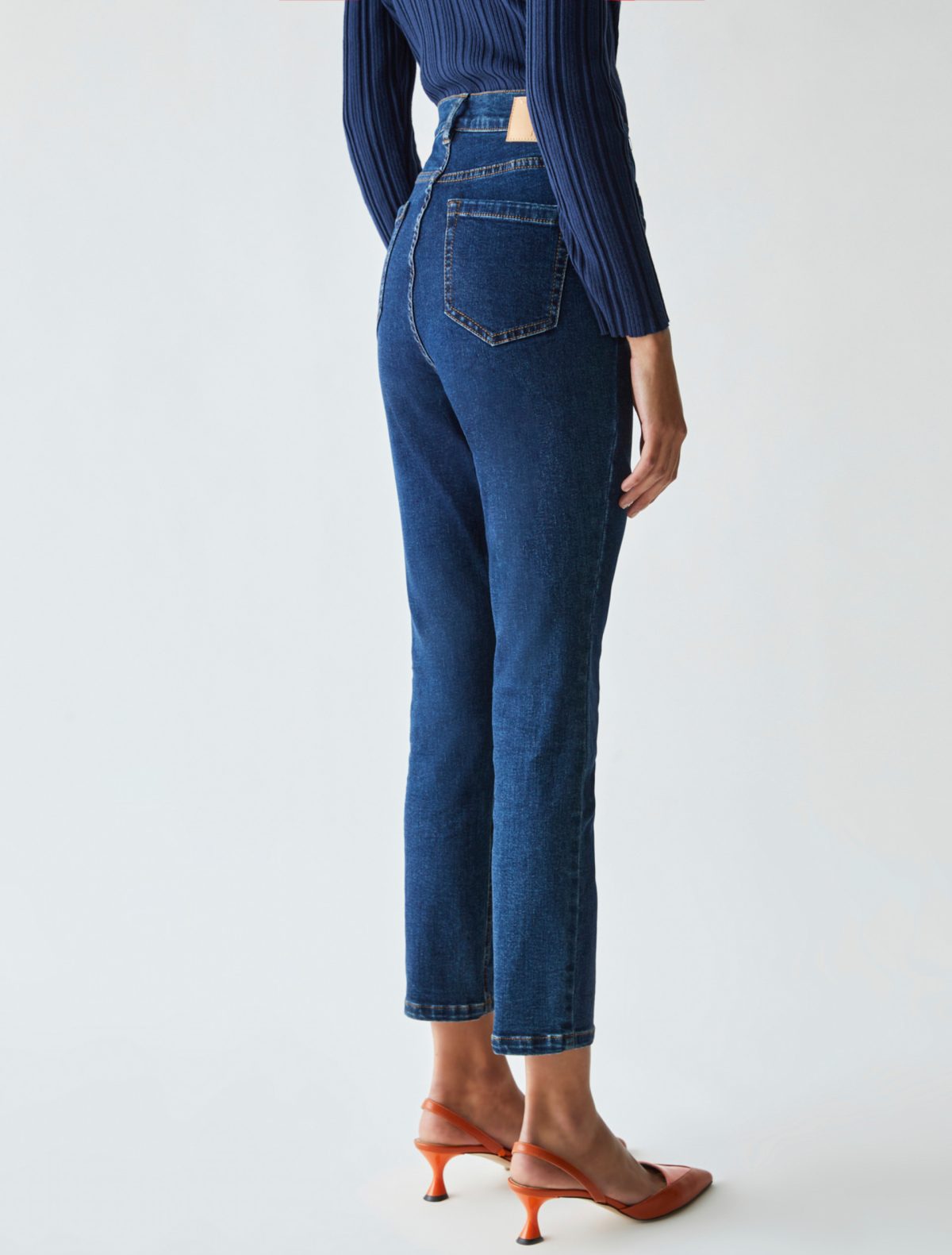 jeans donna skinny