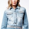 Giubbino Jeans