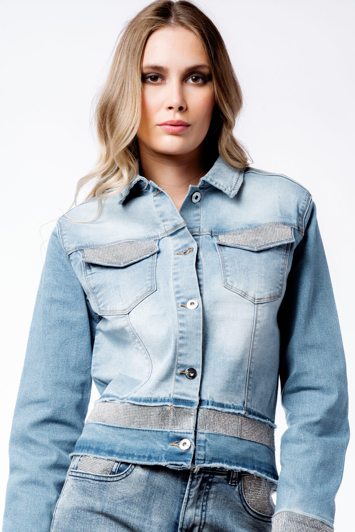 Giubbino Jeans