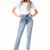 jeans donna diamanti
