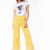 t-shirt donna farfalle
