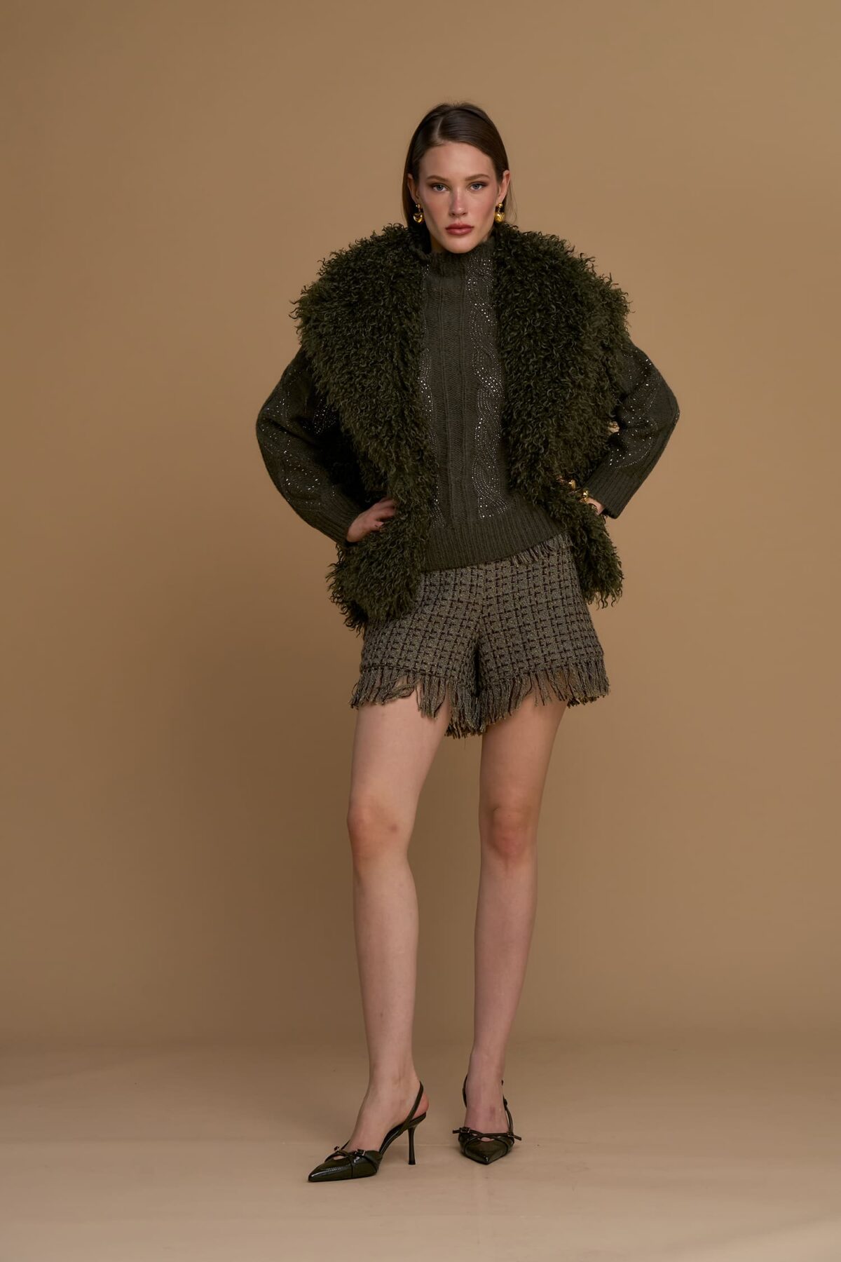 GILET SIMIL MONGOLIA - NO SECRETS